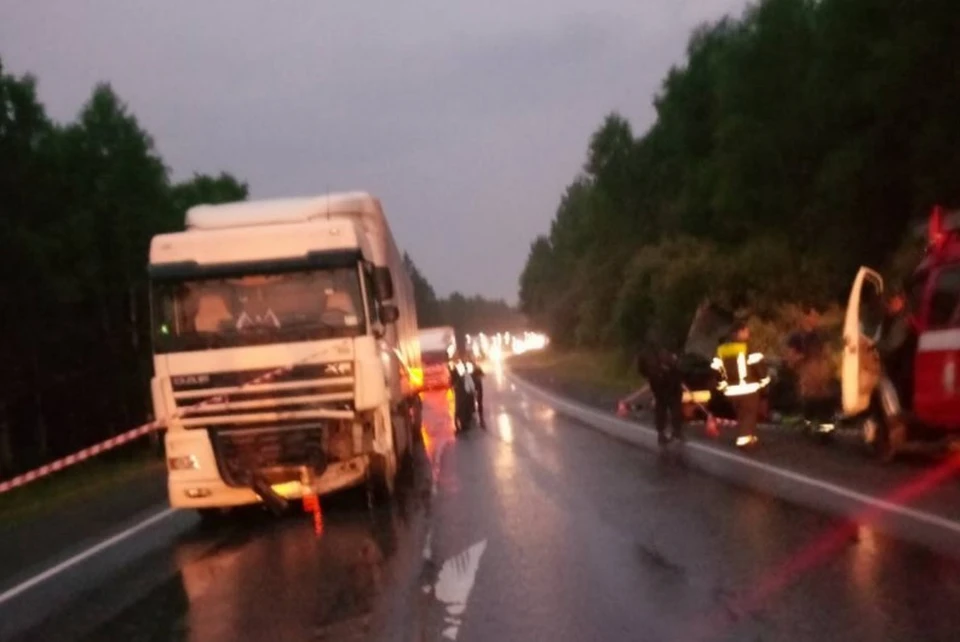 Фото: Госавтоинспекция Челябинской области