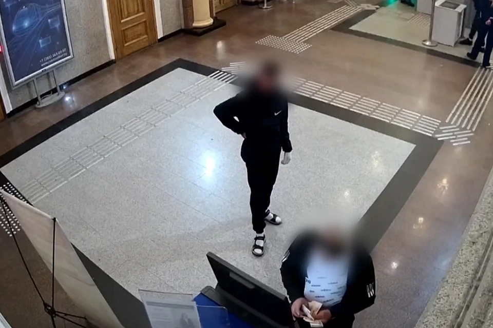 Новосибирец украл 59 тысяч рублей у случайного знакомого. Фото: Управление на транспорте МВД России по СФО