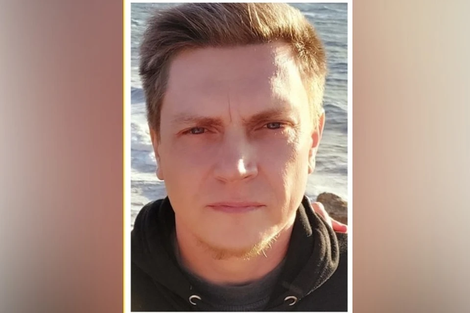 Сергей Кустов. Фото: ДПСО «ПоискКрым»/Vk