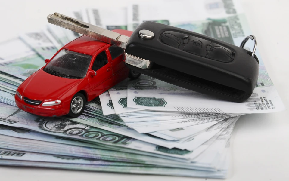 В июне в России выросли выдачи автокредитов.