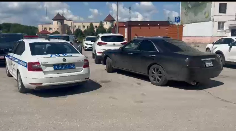 Фото: УГИБДД ГУ МВД России по Кемеровской области.