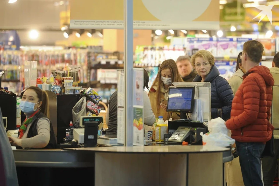 В Беларуси обнаружили и изъяли из продажи опасную польскую замороженную овощную смесь. Снимок носит иллюстративный характер.