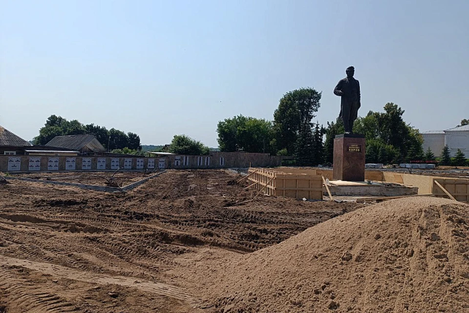 Проект победил во всероссийском конкурсе. Фото: пресс-служба правительства Кировской области