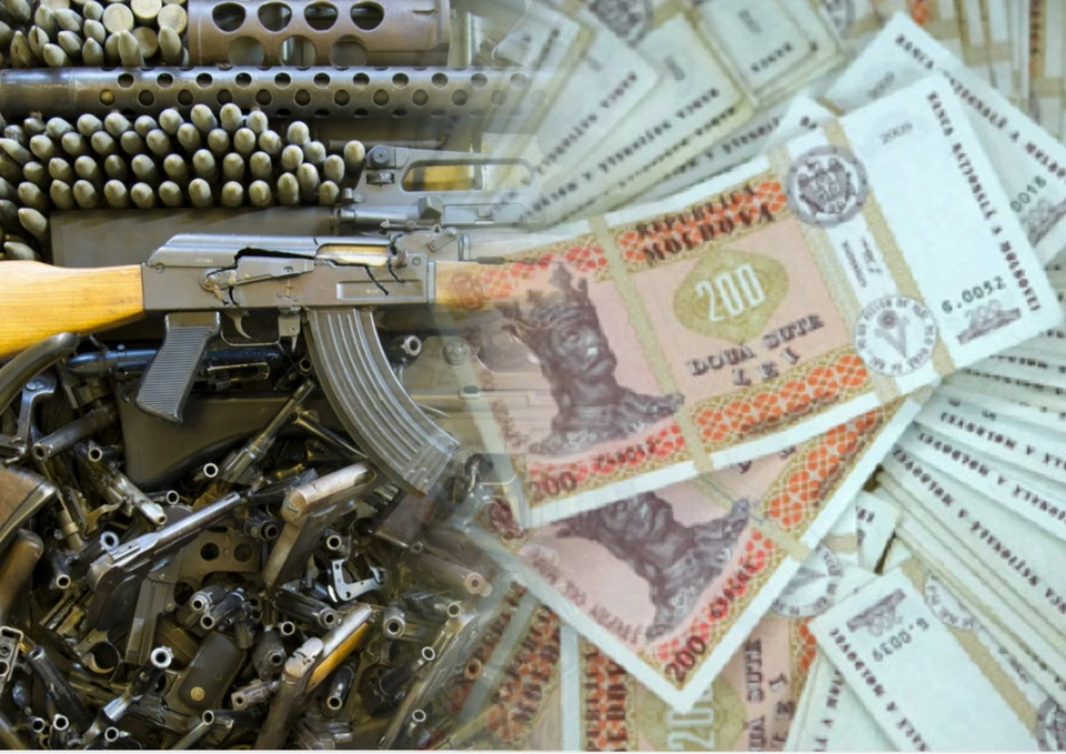 Правительство Молдовы начнет покупать оружие у Украины. Фото: коллаж КП