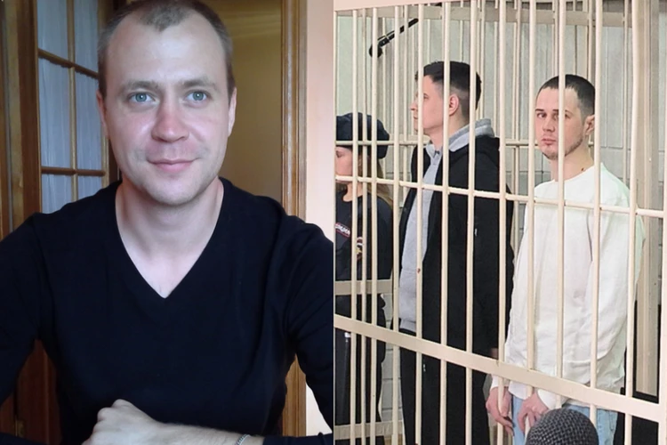«Избили вдвоем и спрятали тело»: в Новосибирске в третий раз судят убийц музыканта, заступившегося за друга