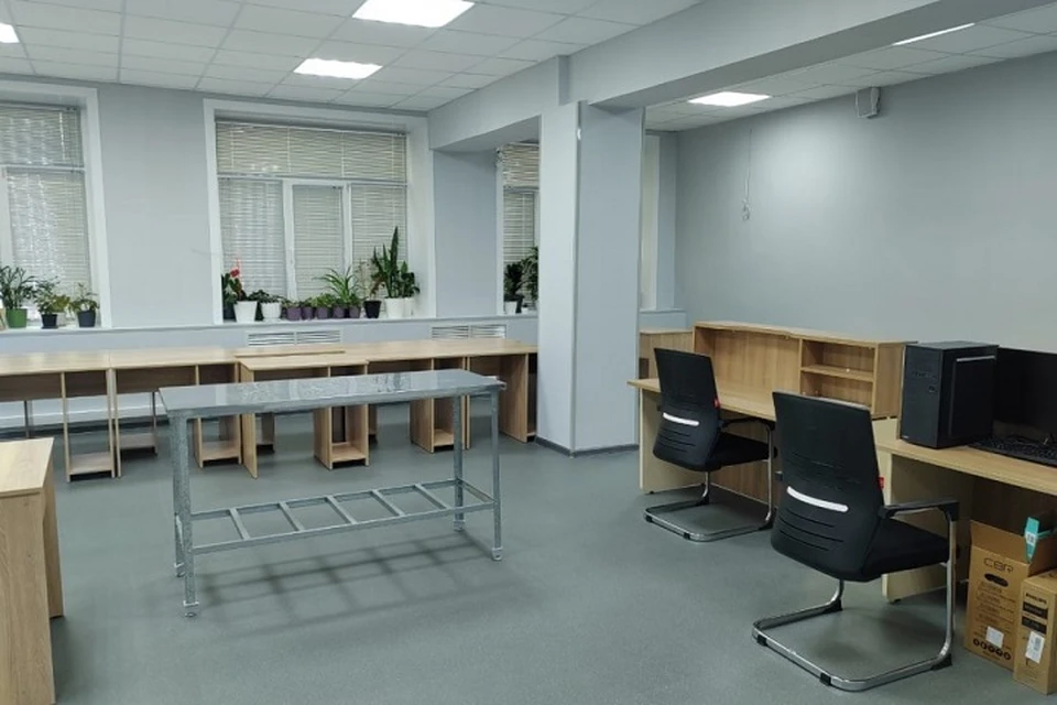 В прошлом году в Хабаровском крае оснастили 29 мастерских