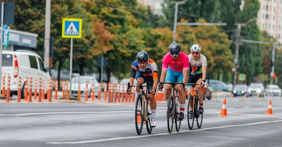 В Кишиневе ограничат движение из-за соревнований - пройдут Junior Cup и Чемпионат Республики Молдова по триатлону. Фото: соцсети