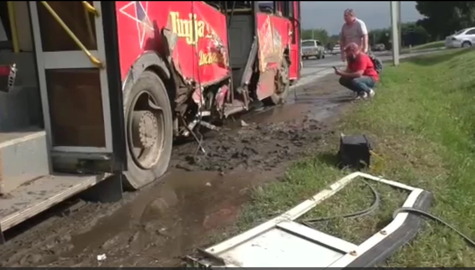 Фото: скриншот видео омской полиции