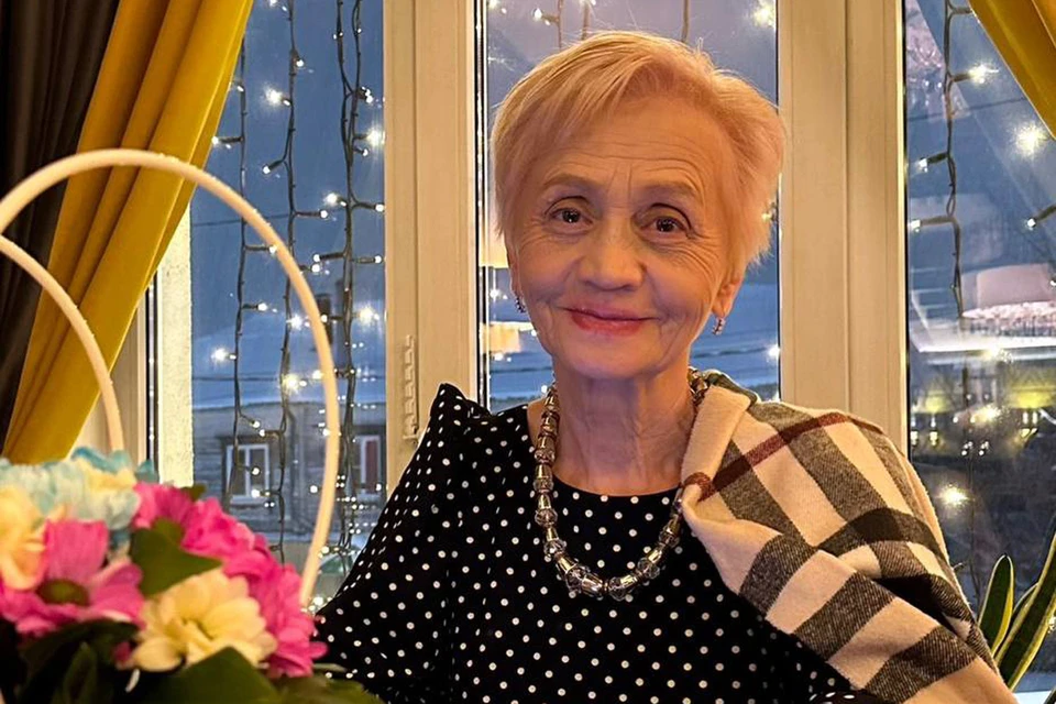 Виктория Корнилова. Фото: lizaalert.org