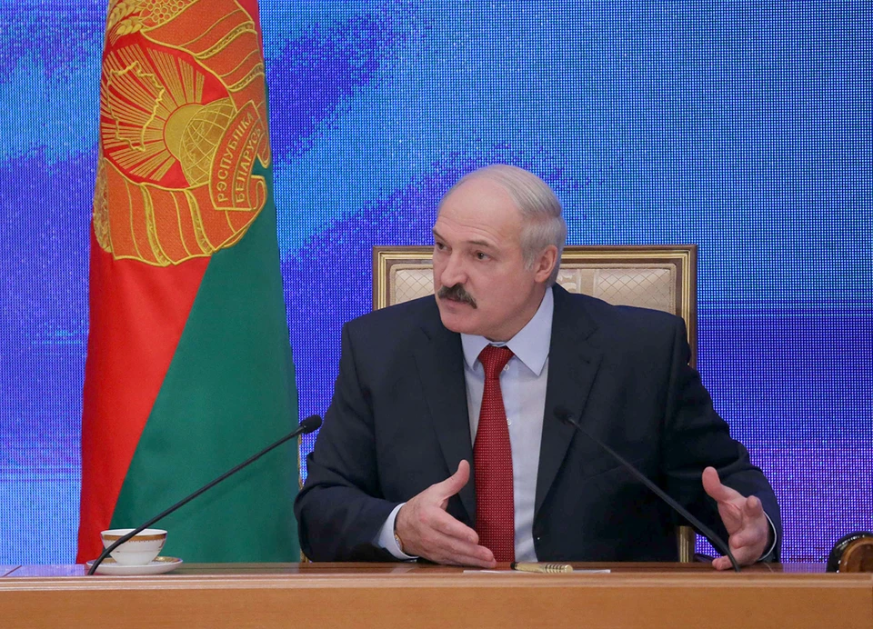 Лукашенко заслушал доклад главы МЧС об устранении последствий стихии в Беларуси. Фото: БелТА. Фото носит иллюстративный характер.