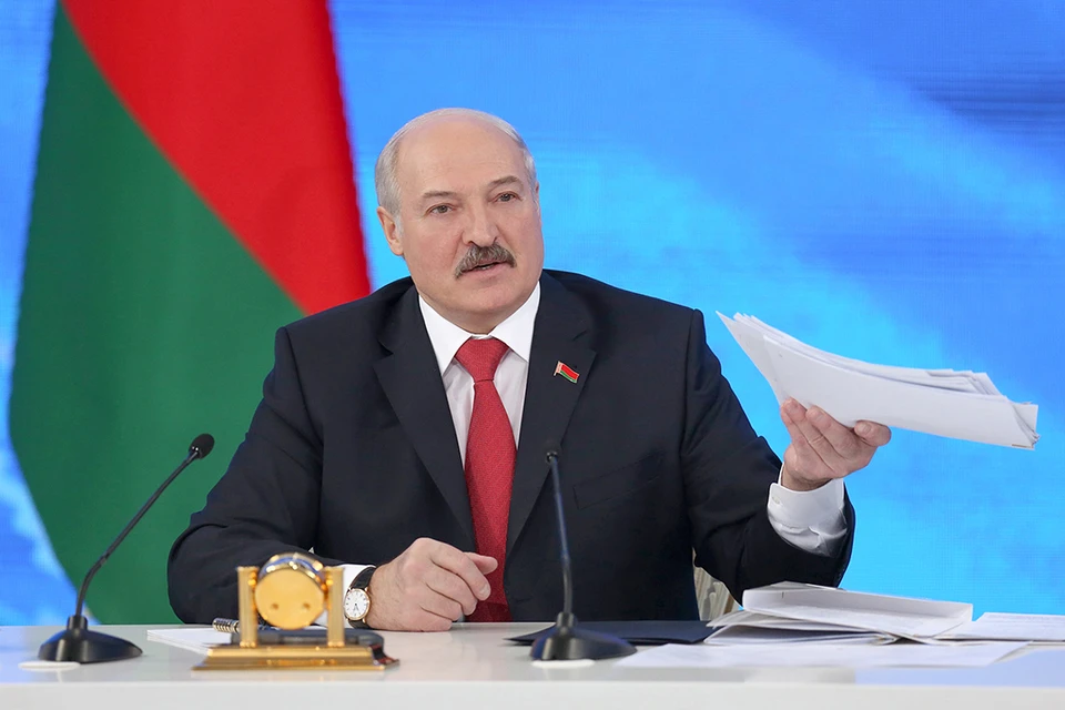 Президент Александр Лукашенко дал три важных поручения и назвал свои требования после ураганов в Беларуси 9 и 10 июля. Фото: БелТА / Архив "КП"