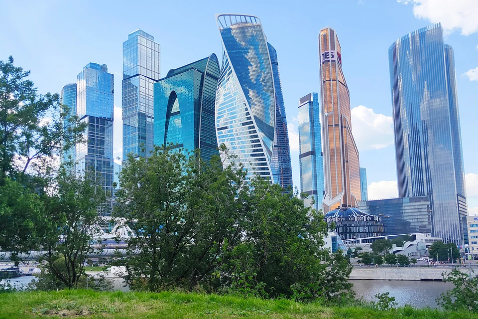 В "Москва-сити" специалисты проведут тщательную проверку лестничных маршей и эвакуационных выходов