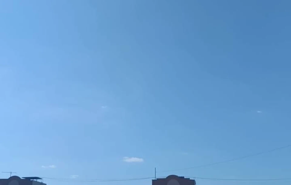 Небо над Воронежем снова пока безопасно.