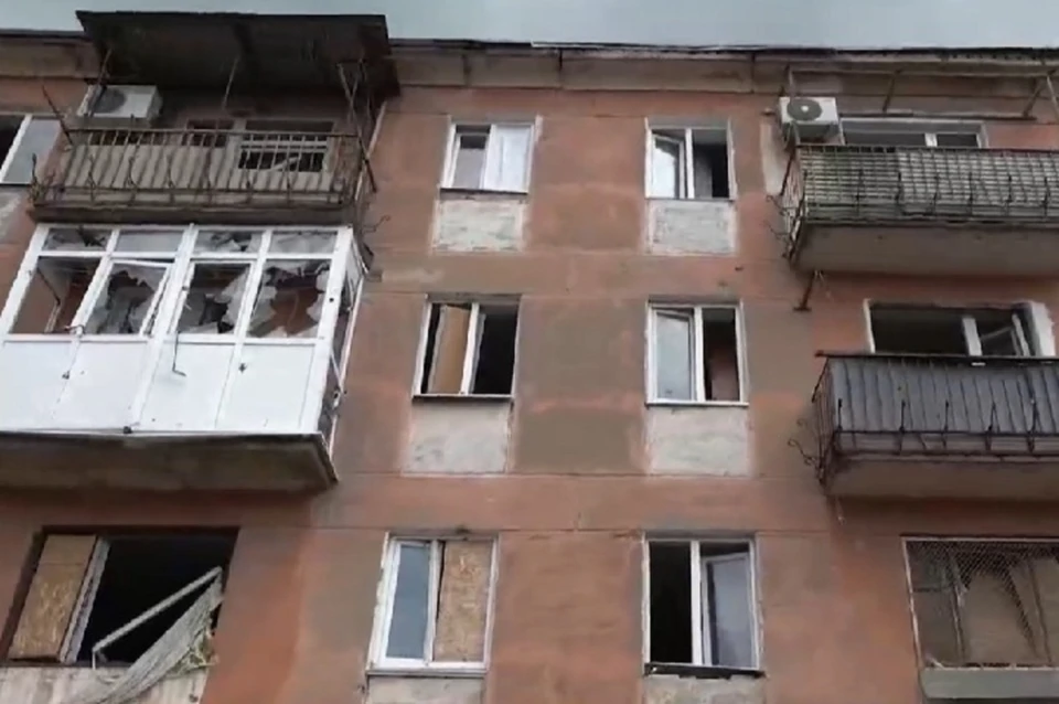 В Кураховском округе постепенно налаживается мирная жизнь, что позволяет перейти к активной фазе восстановления инфраструктуры. Фото (архив): ТГ/Пушилин