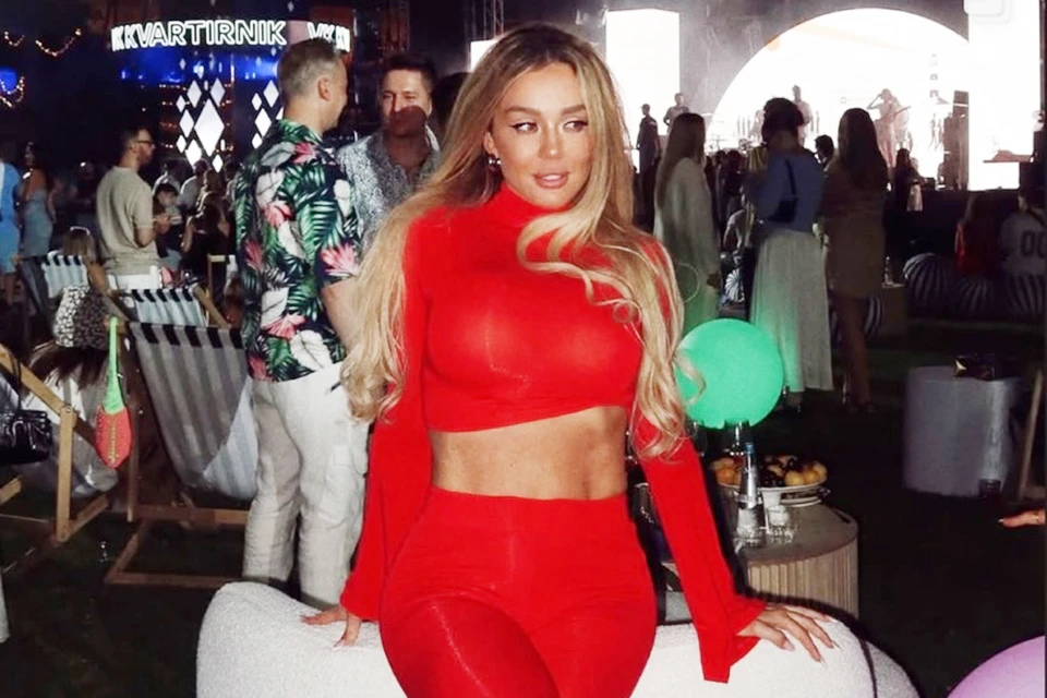 Анна Седокова