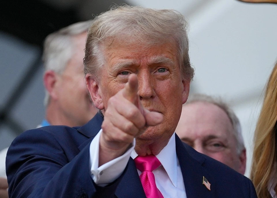 Пушков: Союзники Трампа осуждают его за поддержку сенатора Грэма*