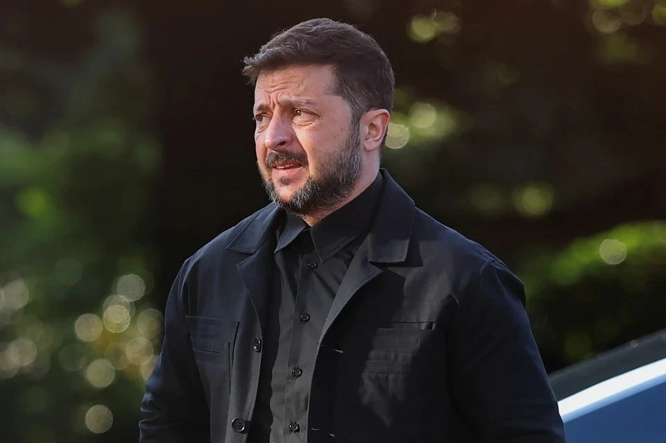 Жена Зеленского призналась, что надеялась на его поражение на выборах президента