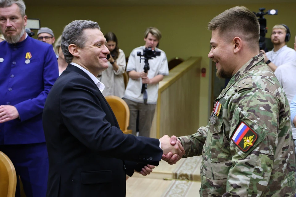 Олег Куликов. Фото: Даниил Зинченко.