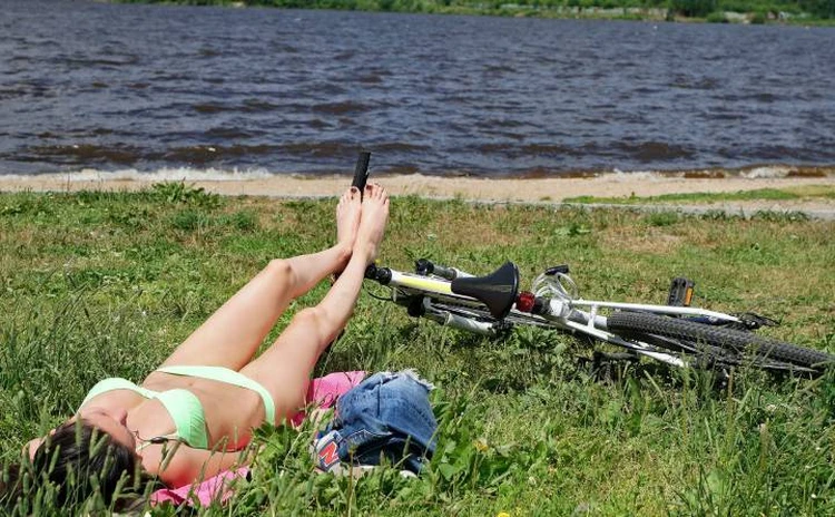 В Воронеже из-за гроз немного спадет жара
