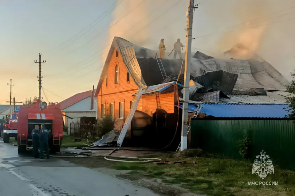 Фото: ГУ МЧС по Челябинской области.