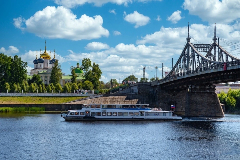 Праздничная Тверь ждет жителей и гостей на свой 890-й день рождения.