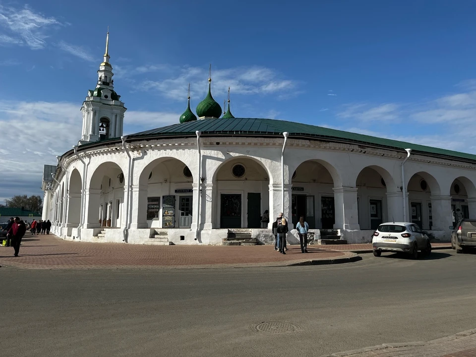 Фото: фотоархив портала "КП в Костроме"