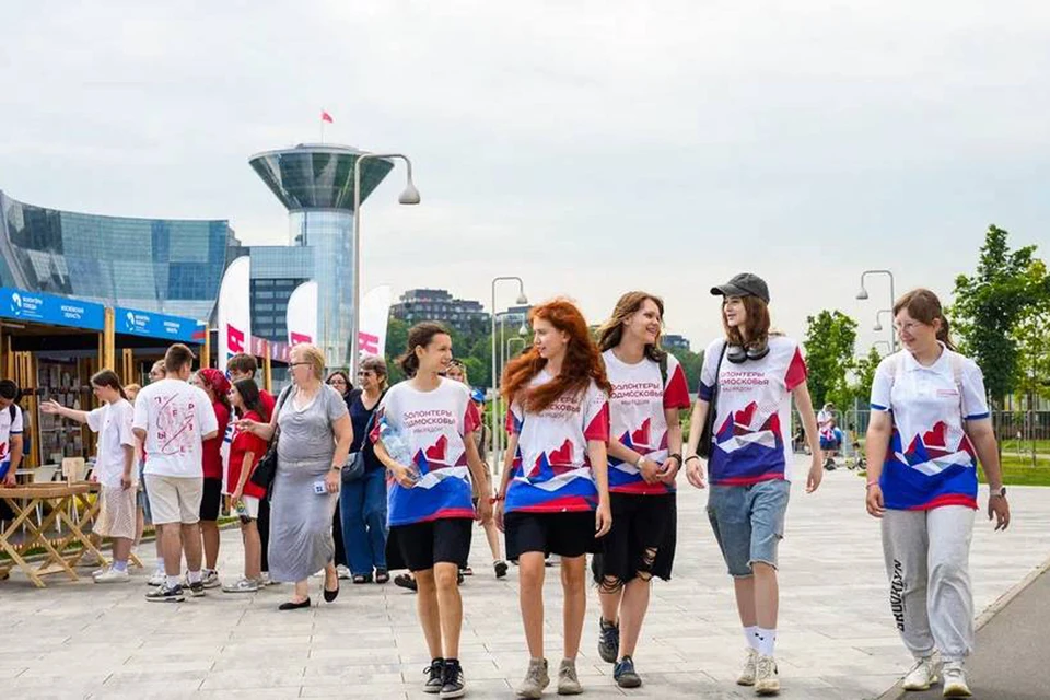 Фото пресс-службы правительства Московской области
