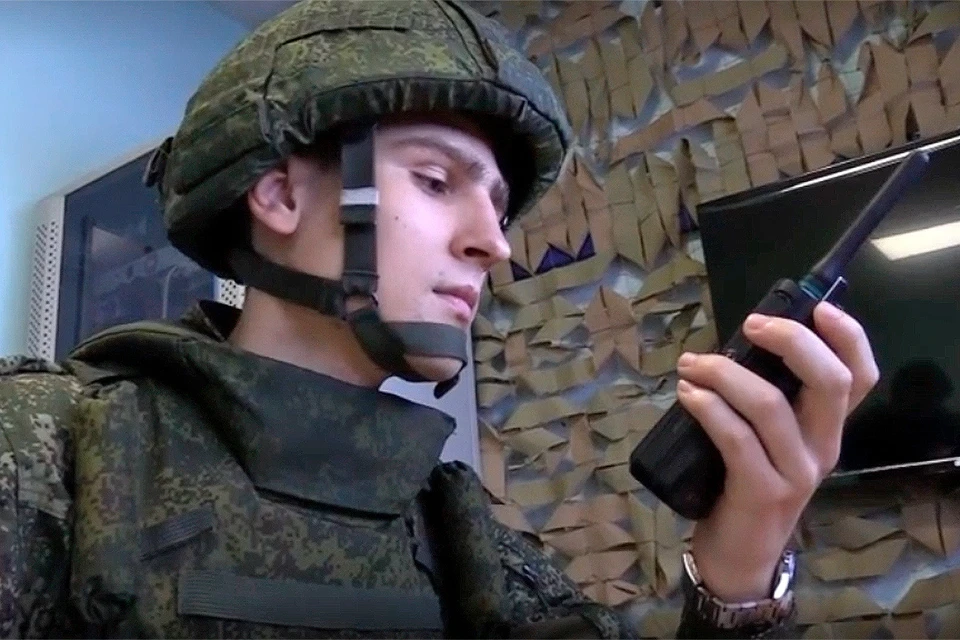 Специалисты 58-й общевойсковой армии группировки войск «Днепр» показали, как обеспечивают бесперебойное управление войсками в Запорожской области