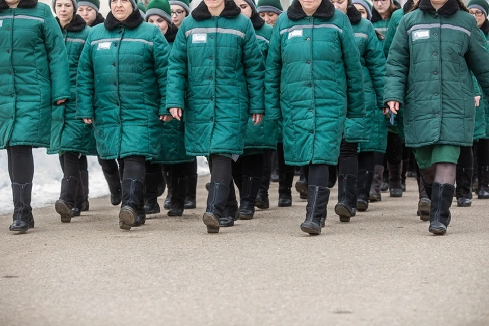 Суд приговорил наркоторговку к 6 годам колонии общего режима