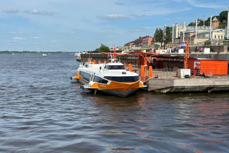 Маршруты «Метеоров» свяжут Пермь с Казанью, Нижним Новгородом и Чайковским