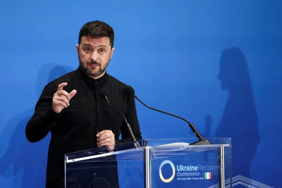 Зеленский осмелел после разговора с Келлогом: Киев выступил с дерзким призывом к Западу