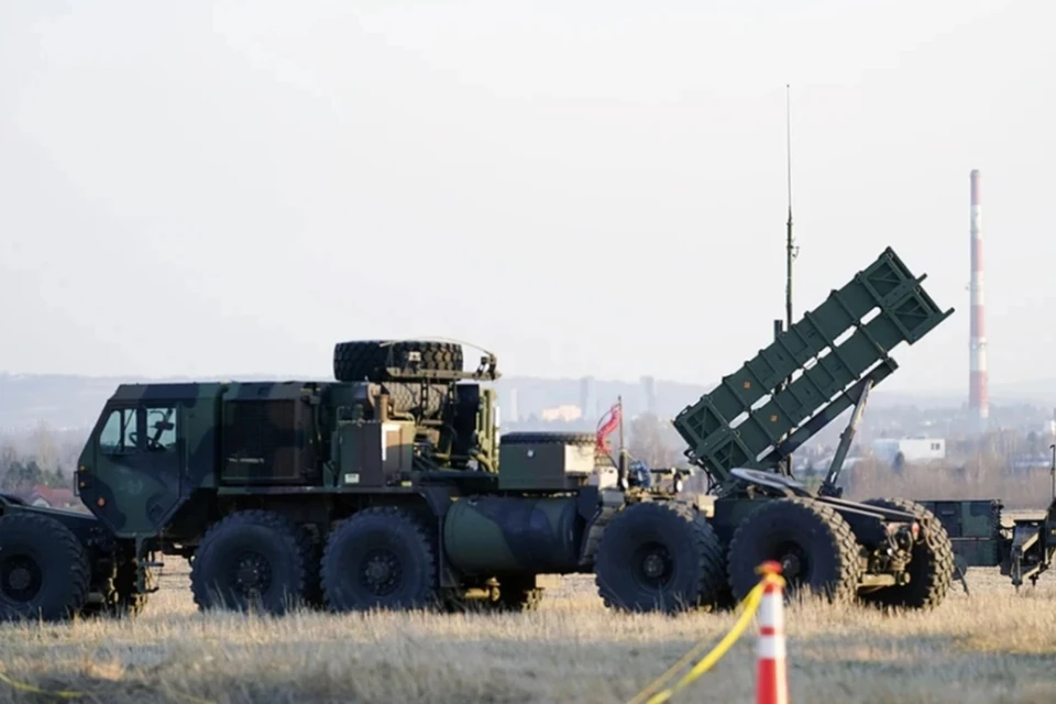 MWM: Киеву придется долго ждать обещанных США систем Patriot