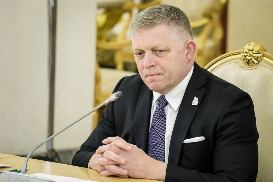 Фицо: предложение ЕК по газу идиотское и может навредить экономике Словакии