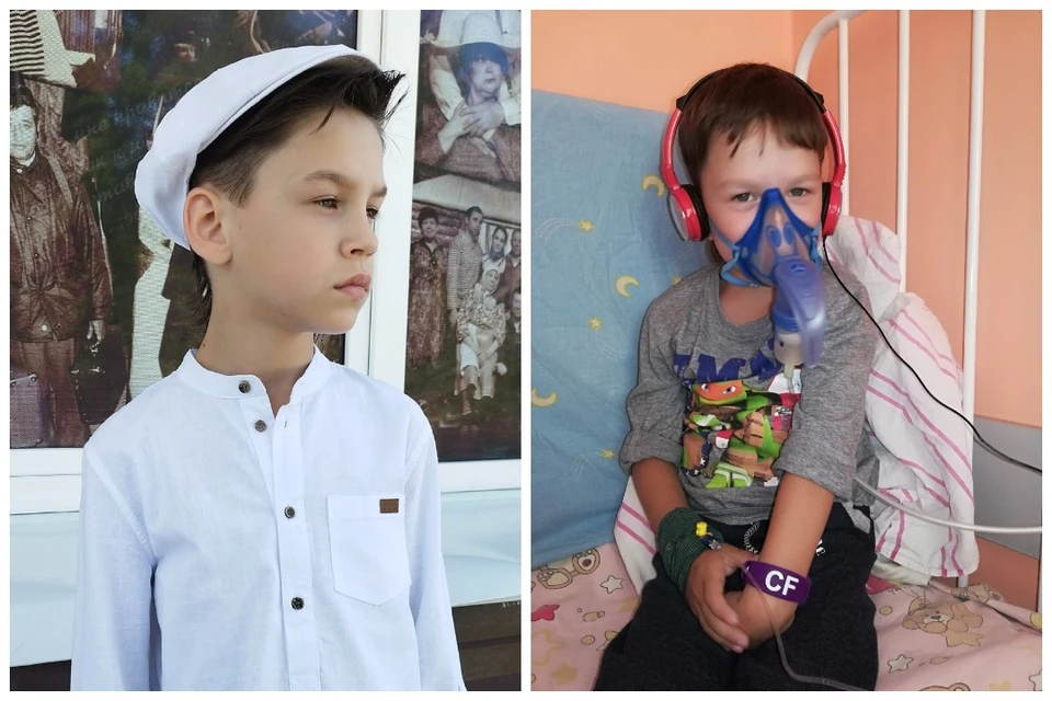 10-летний Богдан Савченков – один из самых узнаваемых детей в Бурятии. Несколько лет назад мальчишка принял участие в шоу «Ты супер» на федеральном канале. Фото: личный архив героев публикации
