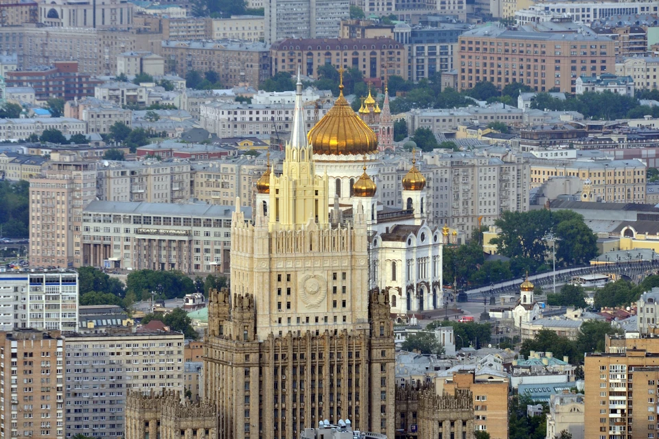 МИД РФ назвал курирование НАТО поставок оружия Украине незаинтересованностью