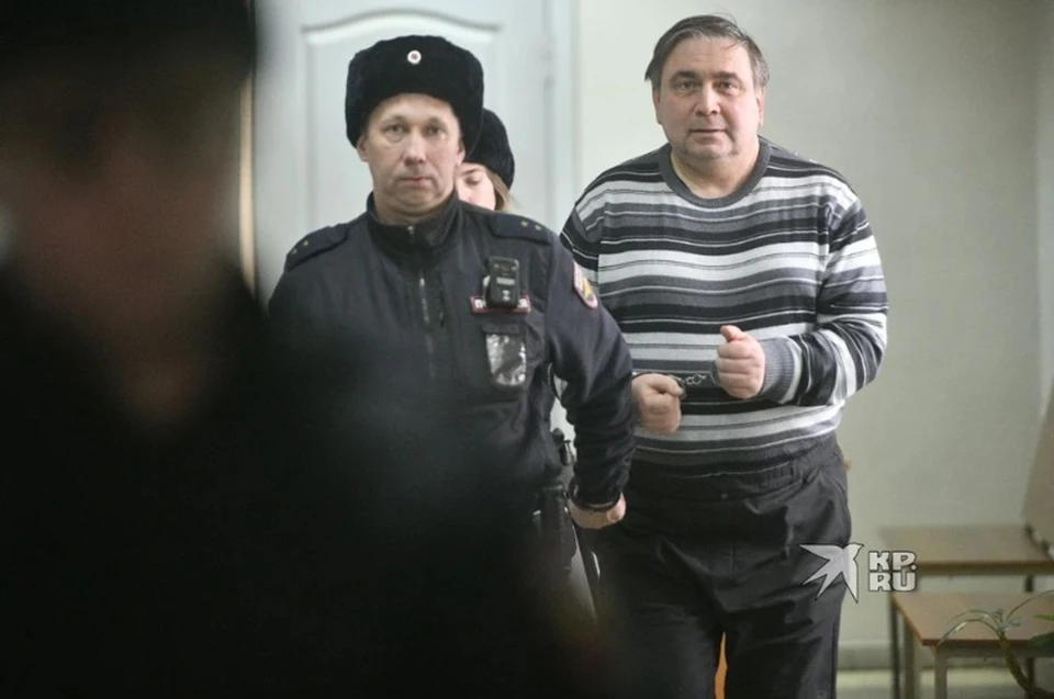 Николай Смирнов провел в СИЗО почти полгода