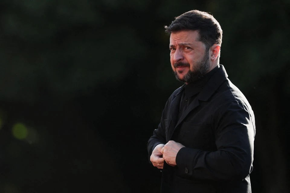 FT: Трамп призывал Киев бить по Москве и Петербургу для давления на Россию