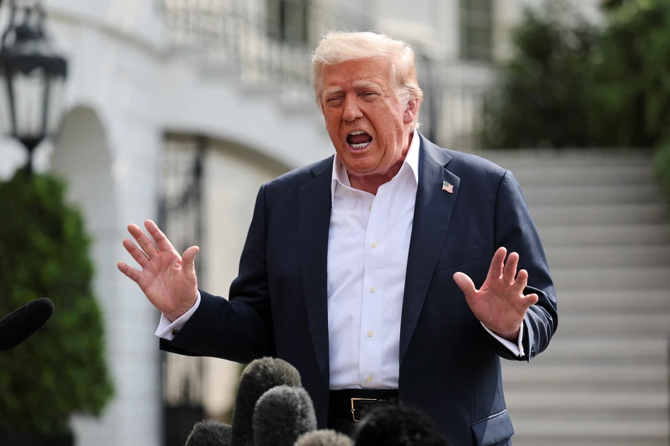Трамп поставил не РФ ультиматум о 50 днях, а Киеву