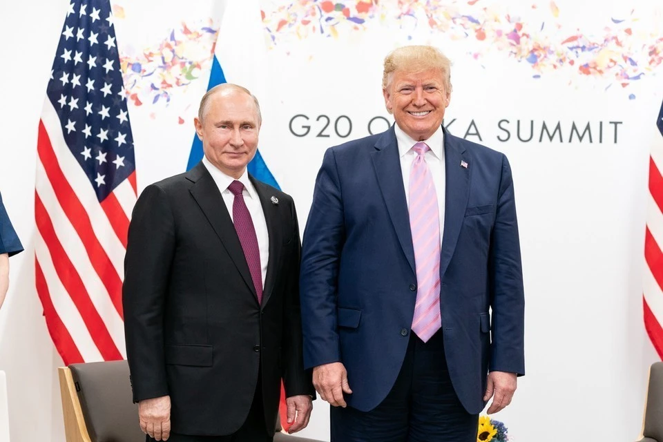 Conversation: Трамп лишь публично изменил отношение к Путину