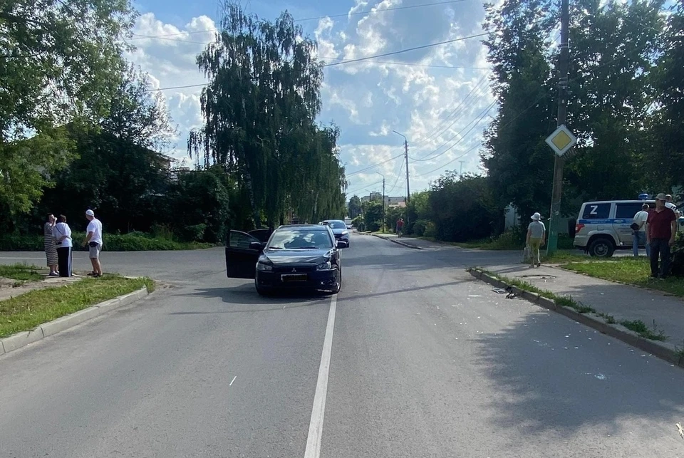 Фото управления Госавтоинспекции Орловской области