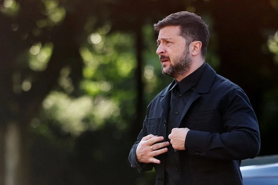 Зеленский заявил о готовности к действиям, если Киев получит дальнобойное оружие