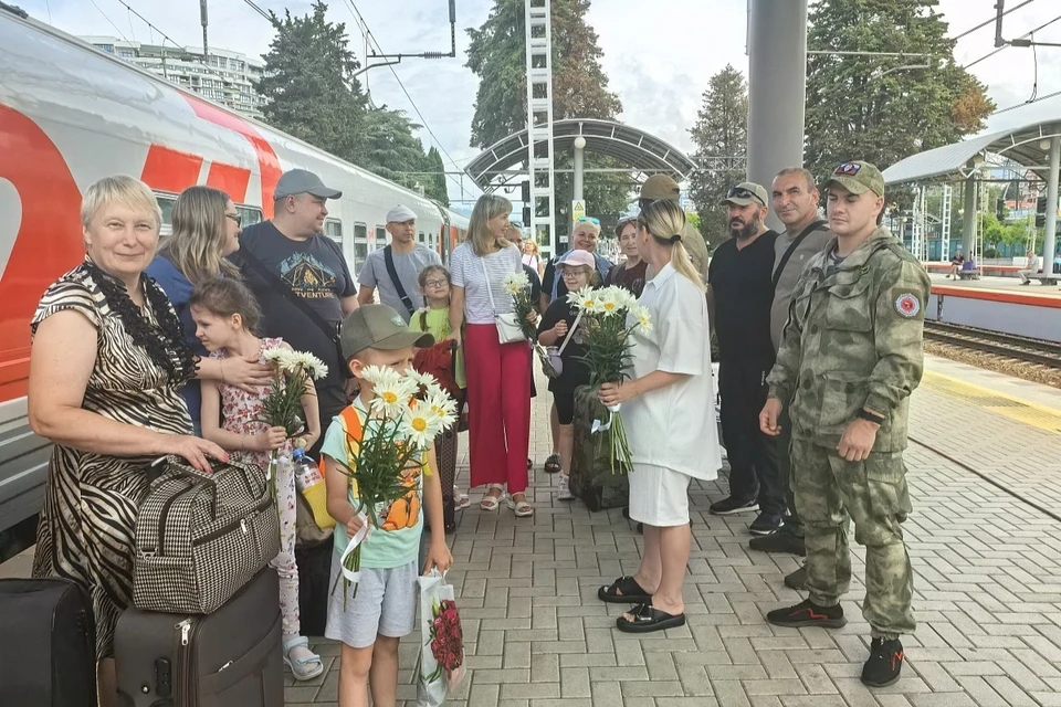 Фото: пресс-служба администрации Сочи