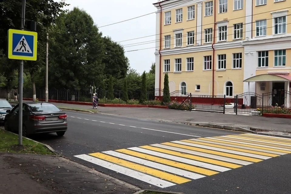 Фото: пресс-служба Брянской городской администрации.
