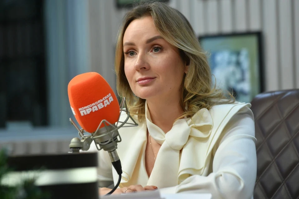 Львова-Белова: Еще одного ребенка удалось вернуть в Россию с Украины