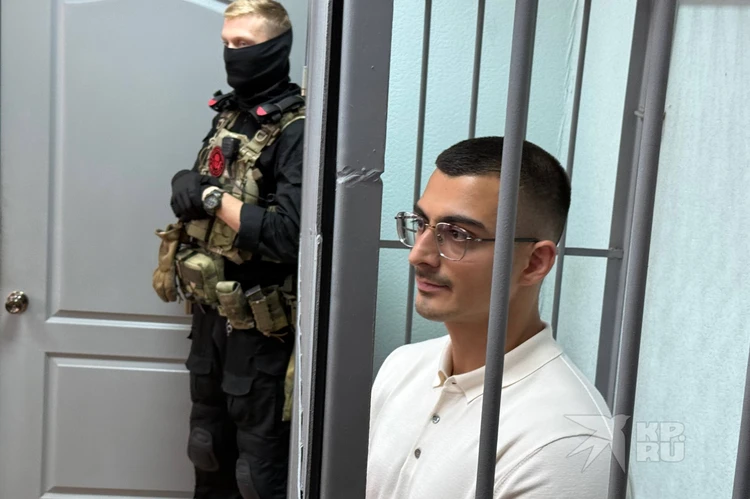 В Екатеринбурге арестовали сына главы азербайджанской диаспоры Мутвалы Шыхлински