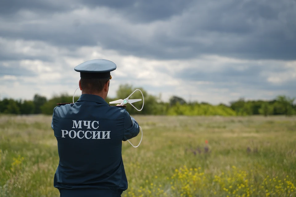 Ночью 17 июля силами ПВО сбит БПЛА в Смоленской области, есть пострадавший