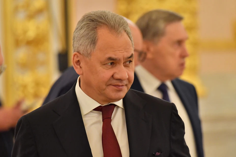 Шойгу предостерег Европу от войны с Россией словами Суворова про гроб и Фермопилы