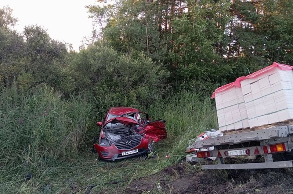Фото: Госавтоинспекция Тюменской области