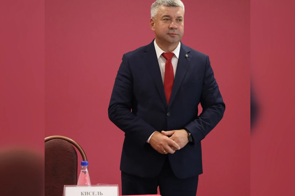 «Белгоспищепром» сказал про нового директора кондитерской фабрики «Красный пищевик». Фото: bgp.by