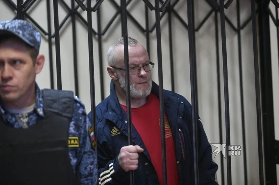 Андрей Овчинников будет отбывать срок в колонии строгого режима